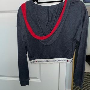 Tommy Hilfiger Crop Hoodie